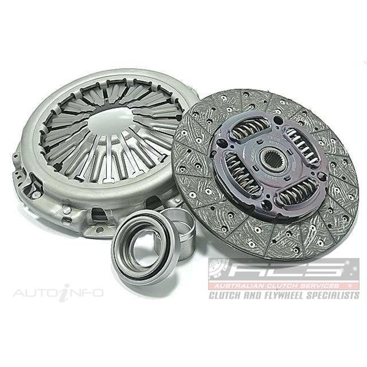 Nissan navara d22 clutch replacement sale cost
