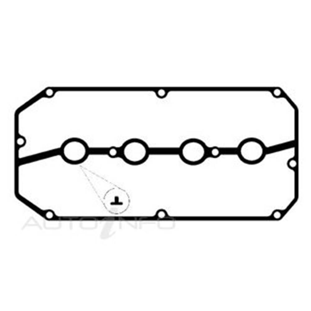 Me132162 Permaseal Rocker Cover Gasket - RC3182 | Supercheap Auto