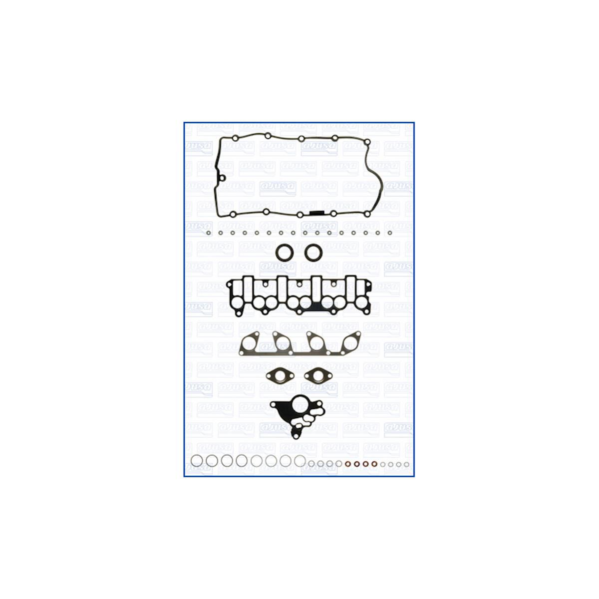 SUIT AUD BLB VRS GSKT SET - HG, , scaau_hi-res