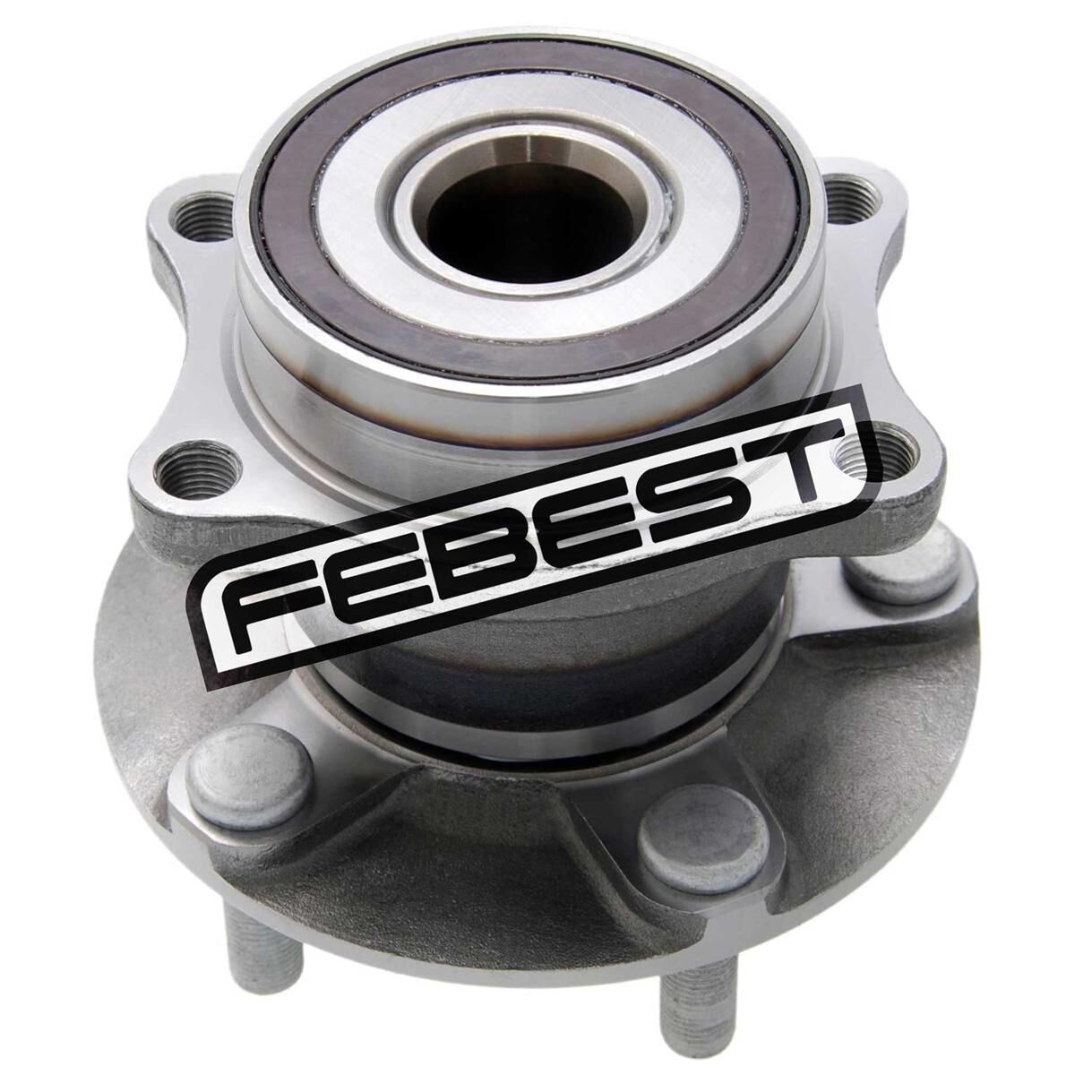 FEBEST Rear Wheel Hub - 0882-G12WSMR | Supercheap Auto