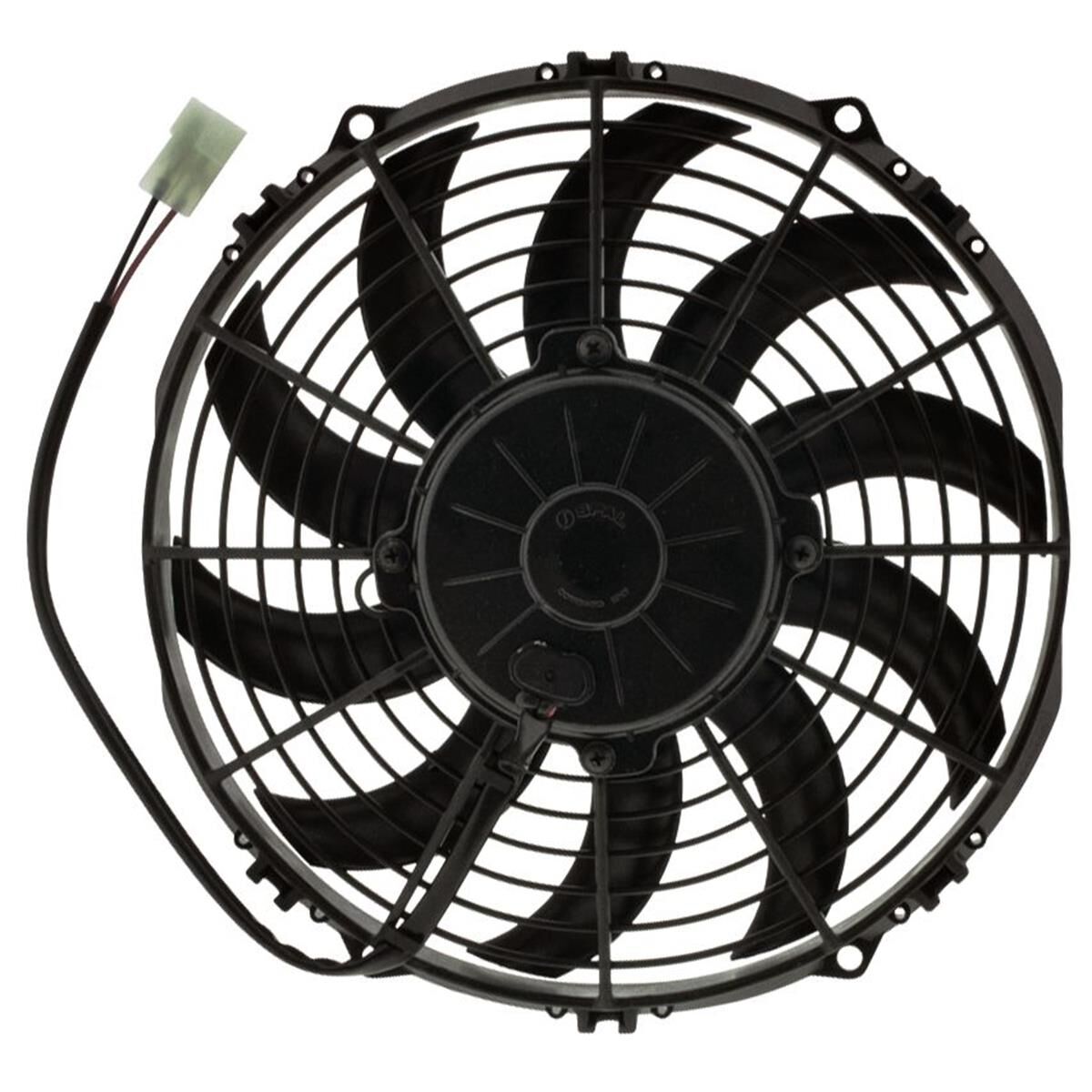 FAN 10" SKEW 12V PUSHER, , scaau_hi-res