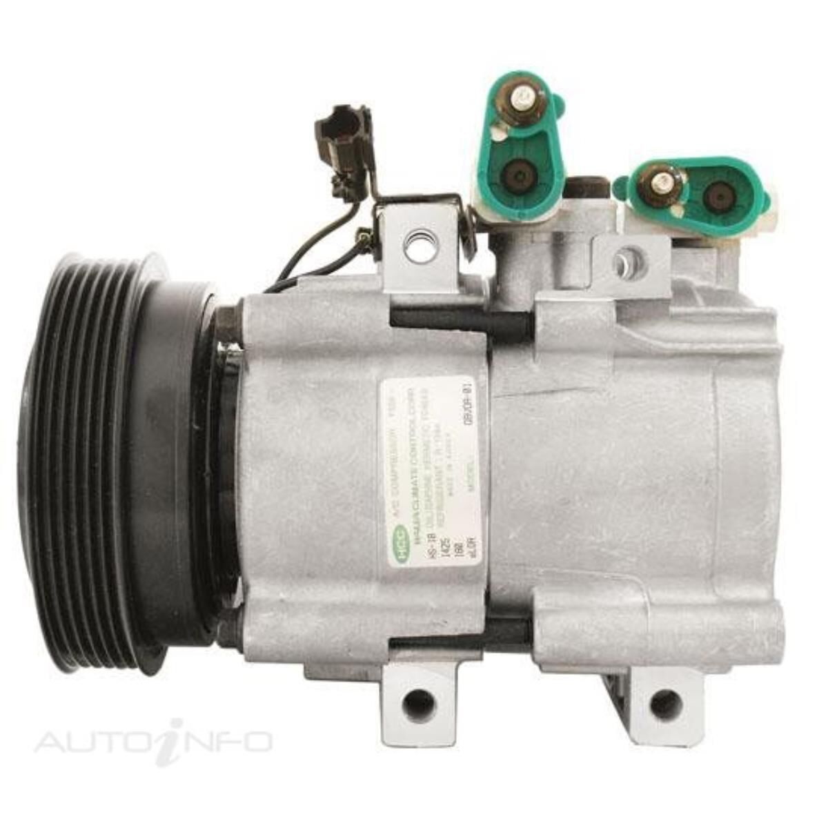 JAS A/C Compressor - A09-9257 | Supercheap Auto