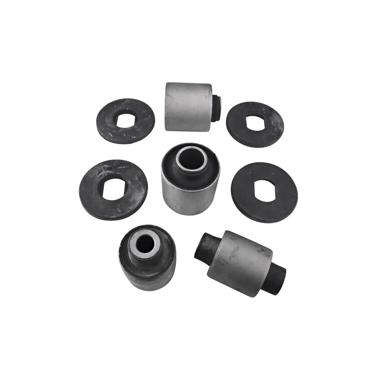 (BK) NISSAN ELGRAND E51 02-10 FRONT CTRL ARM BUSH KIT, , scaau_hi-res