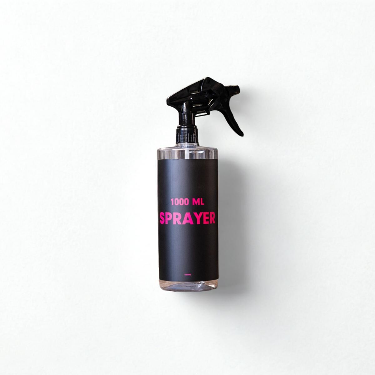1 LITRE SPRAY BOTTLE WITH TRIGGER, , scaau_hi-res
