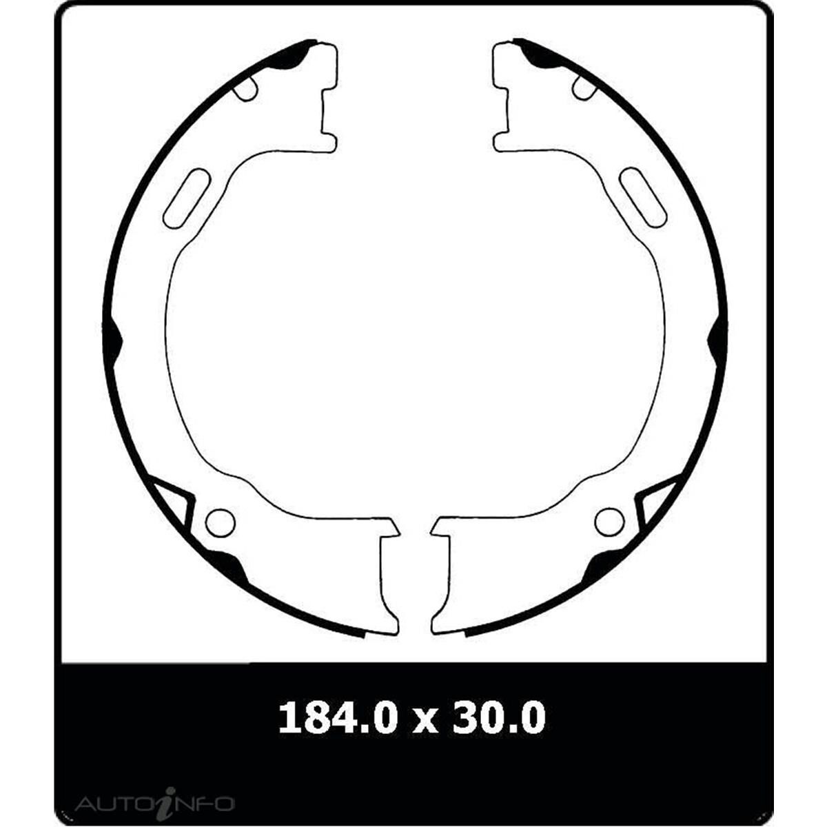PTX BONDED SHOES, , scaau_hi-res