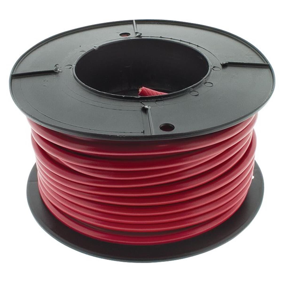 6 B&S BATTERY CABLE RED 30m 13.50mm2 (168/0.32) 103amps, , scaau_hi-res