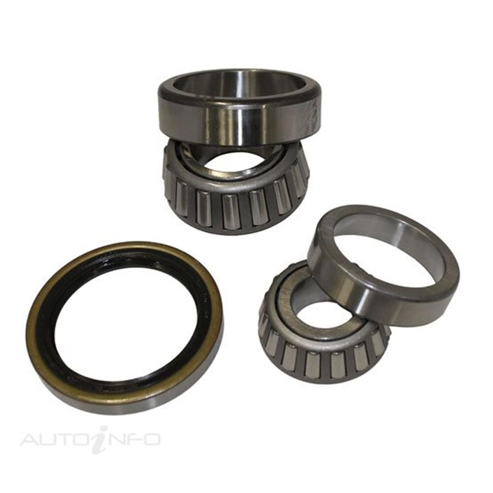 Bearing Wholesalers Wheel Bearing Kit Front 4098 KIT Supercheap Auto