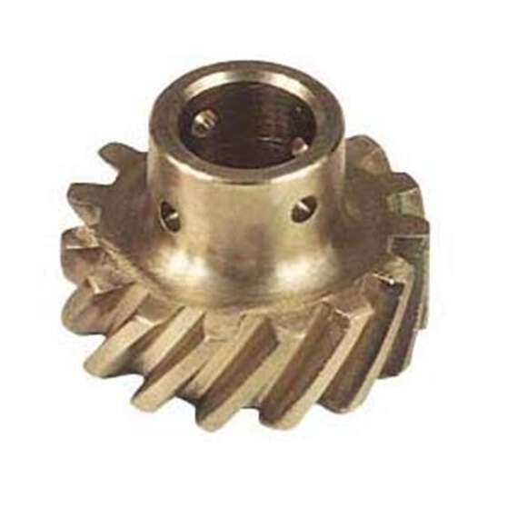351C BRONZE DISTRIBUTOR GEAR  0.530 SHAF, , scaau_hi-res
