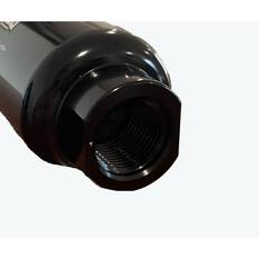 AN10 BILLET INLINE FUEL FILTER, , scaau_hi-res