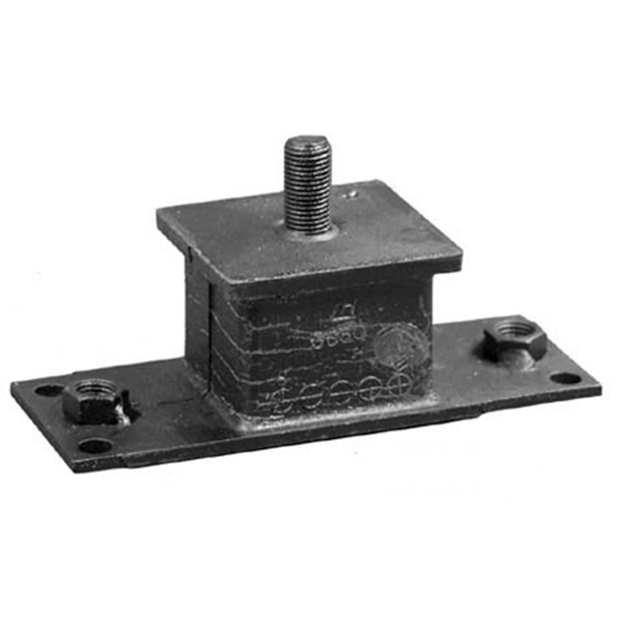 Engine Mount Rear Left - NISSAN PATROL MQ - 3.2L I6  DIESEL - Manual & Auto, , scaau_hi-res