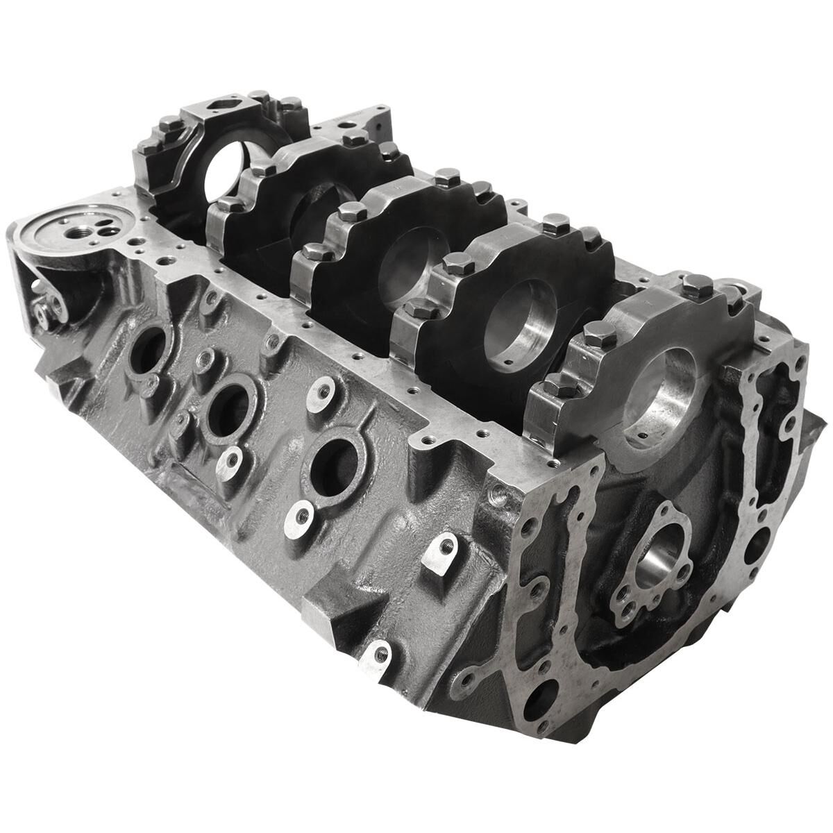 BBC BARE ENGINE BLOCK 4.490" BORE 9.81 DECK MAIN BEAR 2.93", , scaau_hi-res