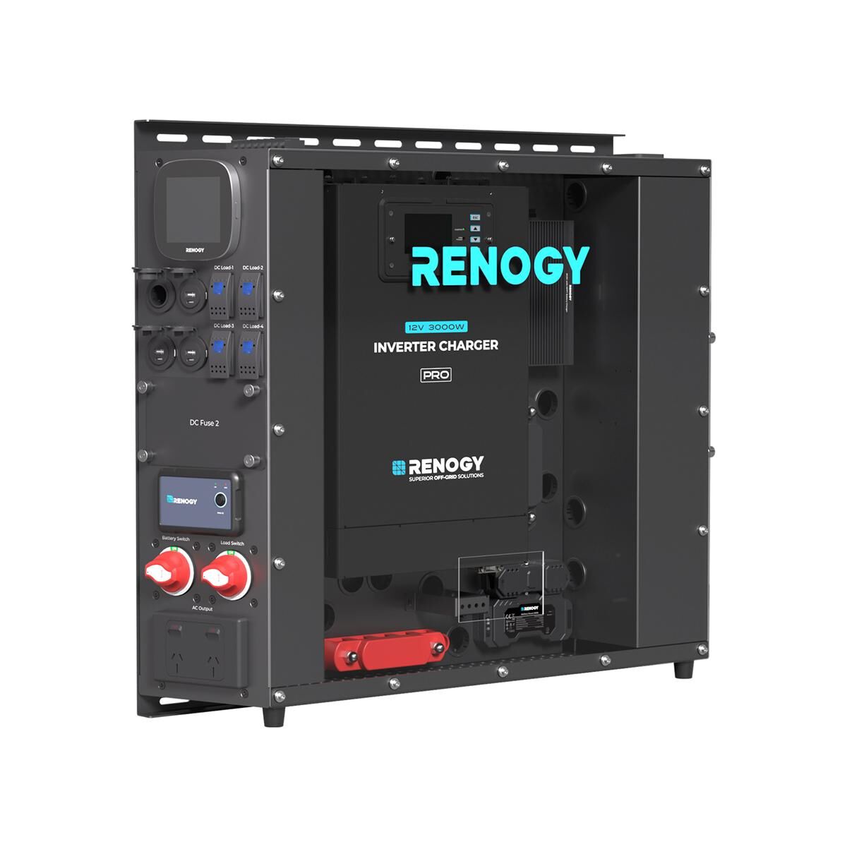 Batteries & Electrical - Portable Power, , scaau_hi-res