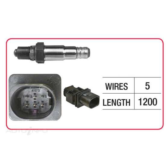 OXYGEN SENSOR - BMW, , scaau_hi-res