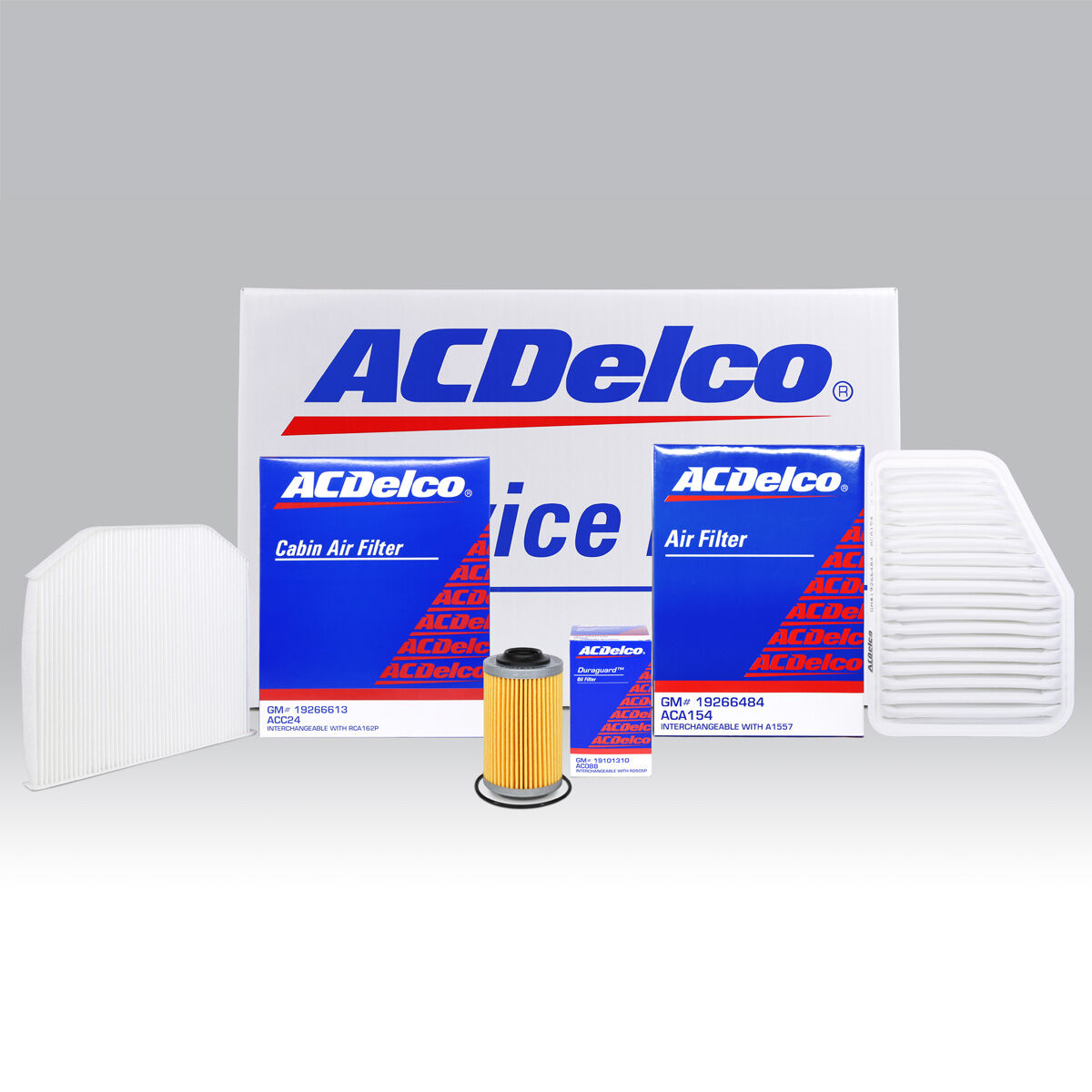 FILTER SERVICE KIT - ACK53, , scaau_hi-res