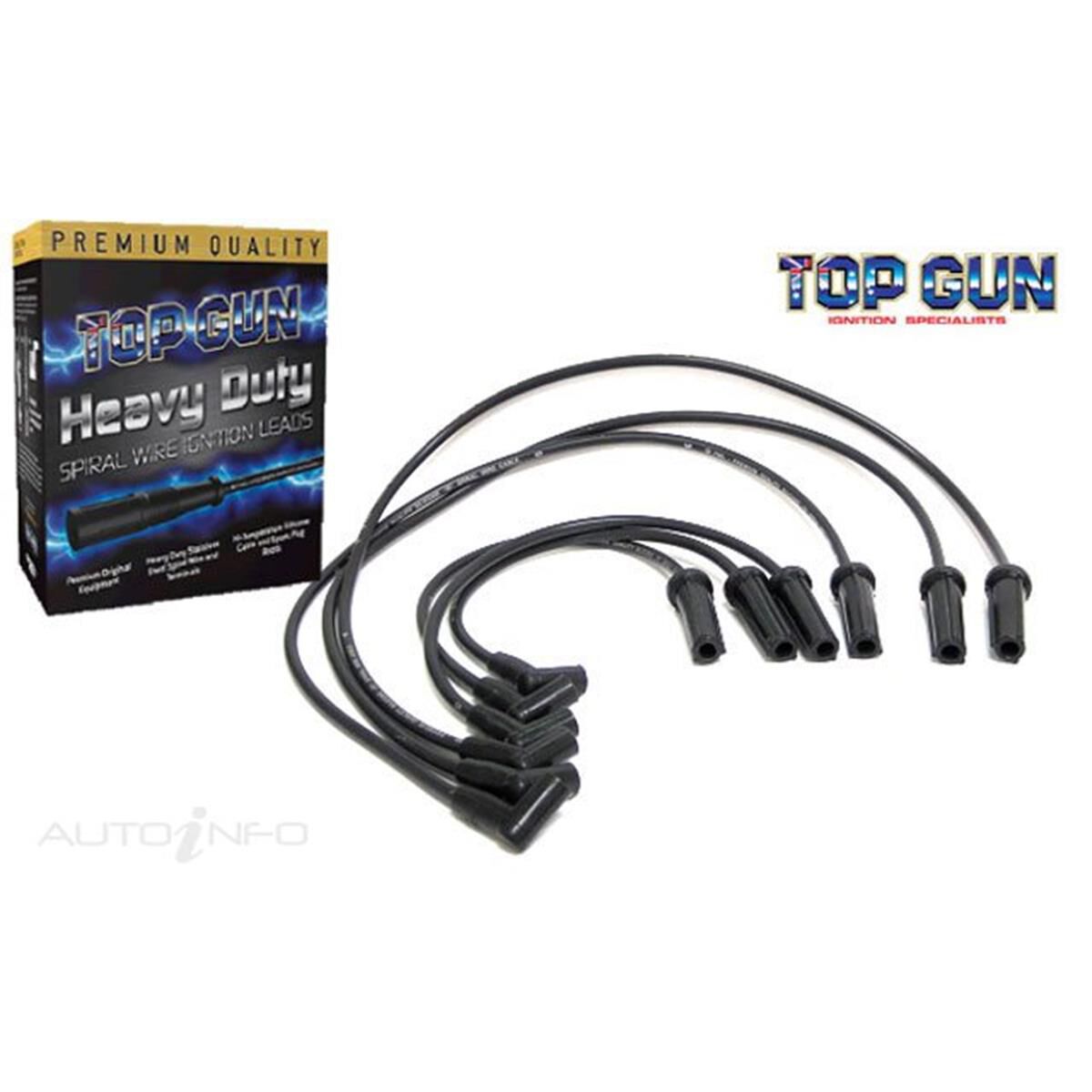 TOP GUN COMM VN/V6 3 8 LTR LA, , scaau_hi-res