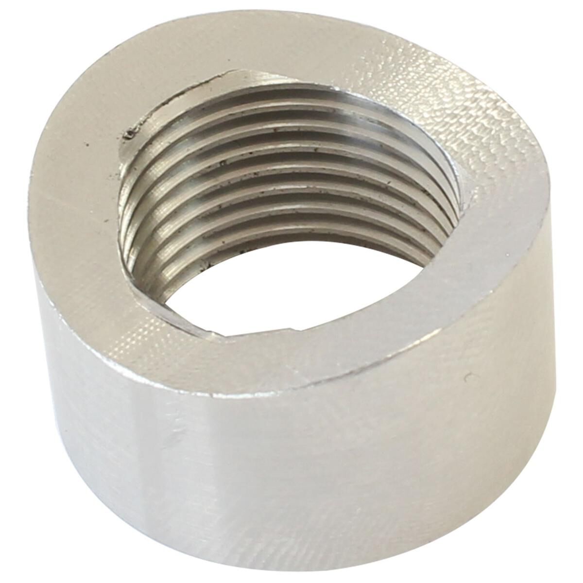 NOTCHED WELD BUNG O2 SENSOR M18 X 1.5MM OXYGEN SENSORS S/S, , scaau_hi-res