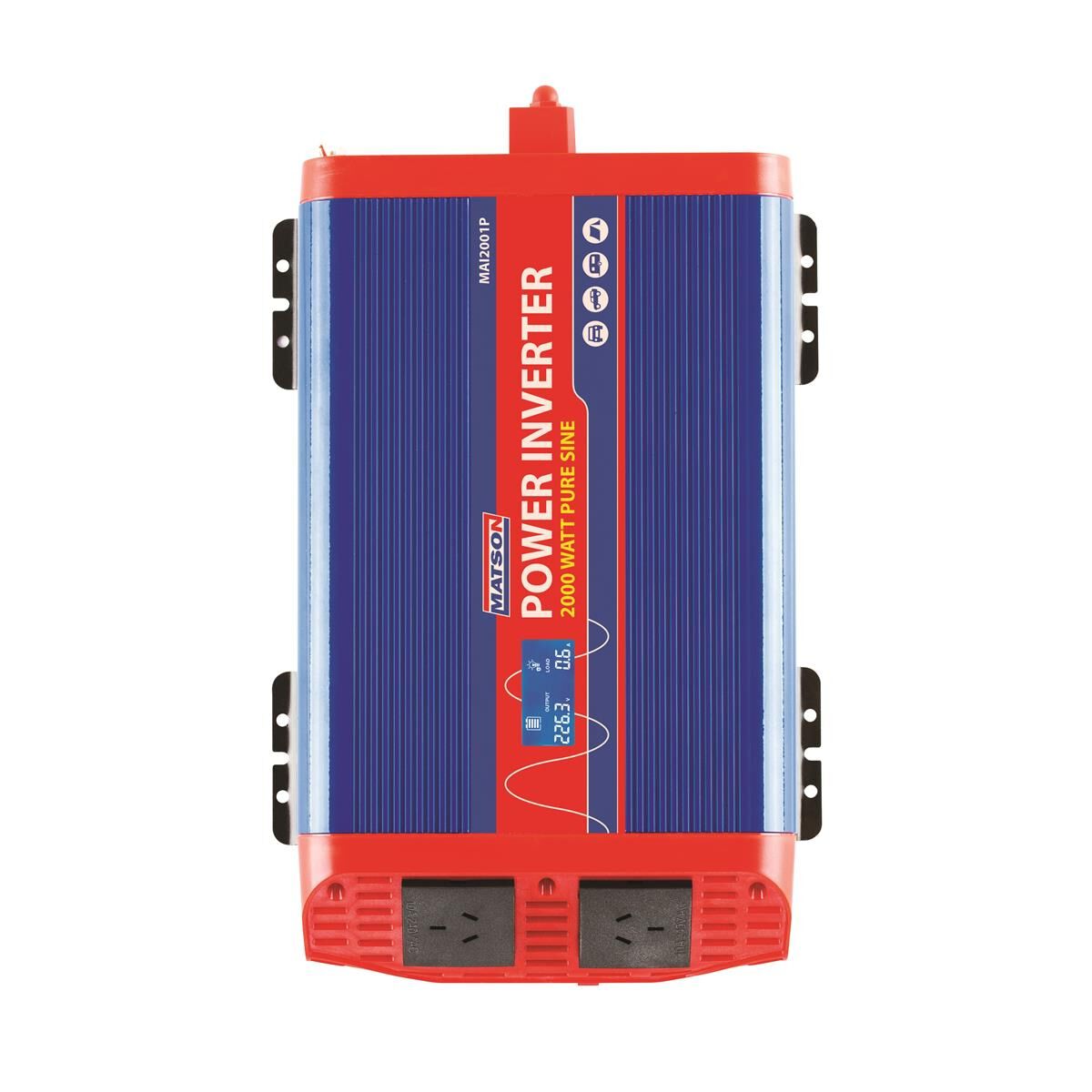 Power Inverters, , scaau_hi-res