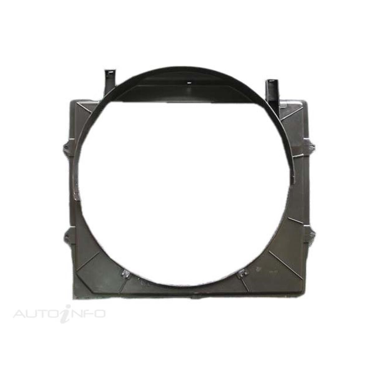 TOYOTA HILUX  LN14# ~ LN16# SERIES  10/1997 ~ 03/2005  RADIATOR FAN SHROUD  3.0 LITRE INLINE 4 DIESEL- (5L), , scaau_hi-res