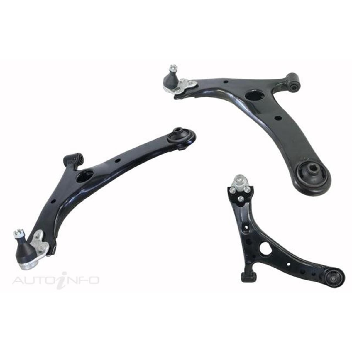 TOYOTA RAV4  ACA20  06/2000 ~ 12/2005  FRONT LOWER CONTROL ARM  LEFT HAND SIDE, , scaau_hi-res