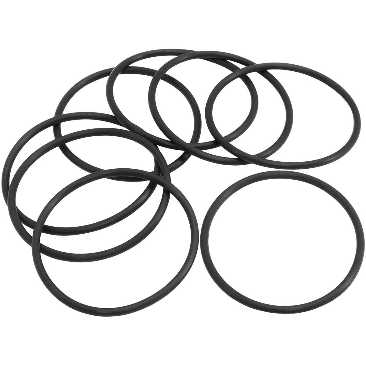 GM LS INTAKE ADAPTERS O-RINGS REPLACEMENT 8 O RINGS, , scaau_hi-res