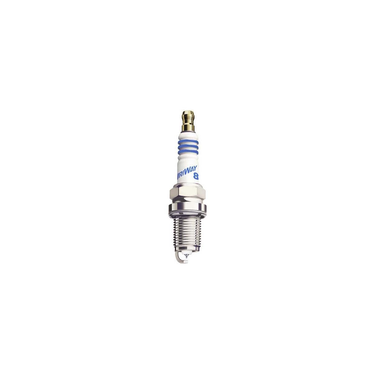 NGK IRIDIUM SPARK PLUG - IRIWAY8, , scaau_hi-res