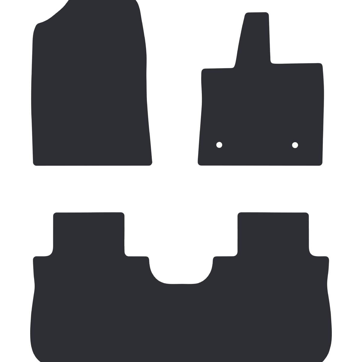 LUXURY CARPET CAR MATS FOR DEEPAL E07 2025+, , scaau_hi-res