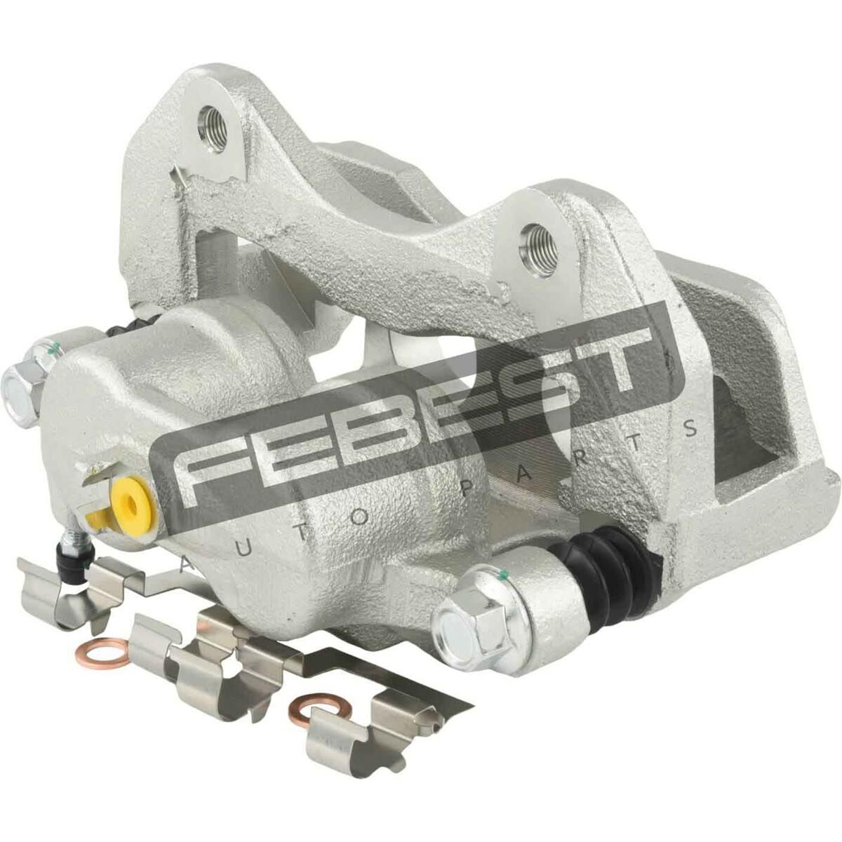 FRONT RIGHT BRAKE CALIPER ASSEMBLY (WITH BRACKET), , scaau_hi-res