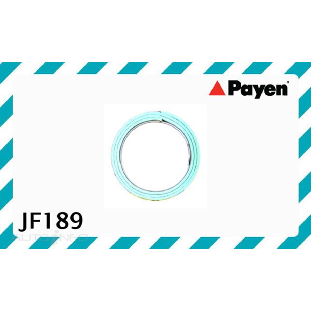 PAYEN EXHAUST GASKET TOYOTA 5VZFE, , scaau_hi-res