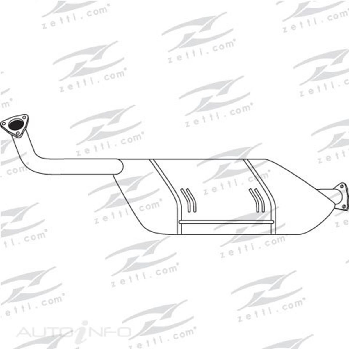 AU A6 2.6L 11/94-12/97 4WD PETROL, , scaau_hi-res