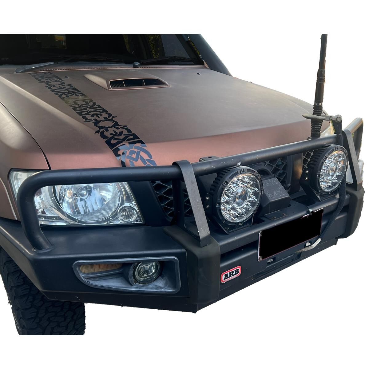 COMPUTER CUT BLACK VINYL - CELTRIC TATTOO DESIGN, , scaau_hi-res