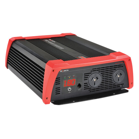 Projecta ProWave 12V 1800W Pure Sine Wave Inverter Supercheap Auto