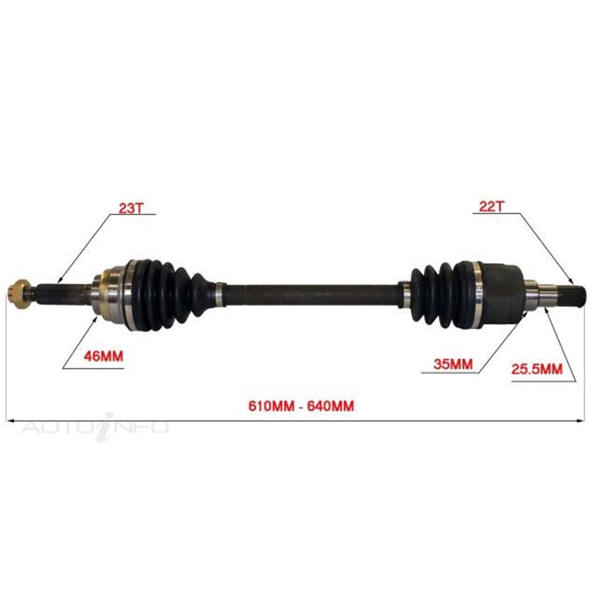 DRIVESHAFT ASSEMBLY, , scaau_hi-res
