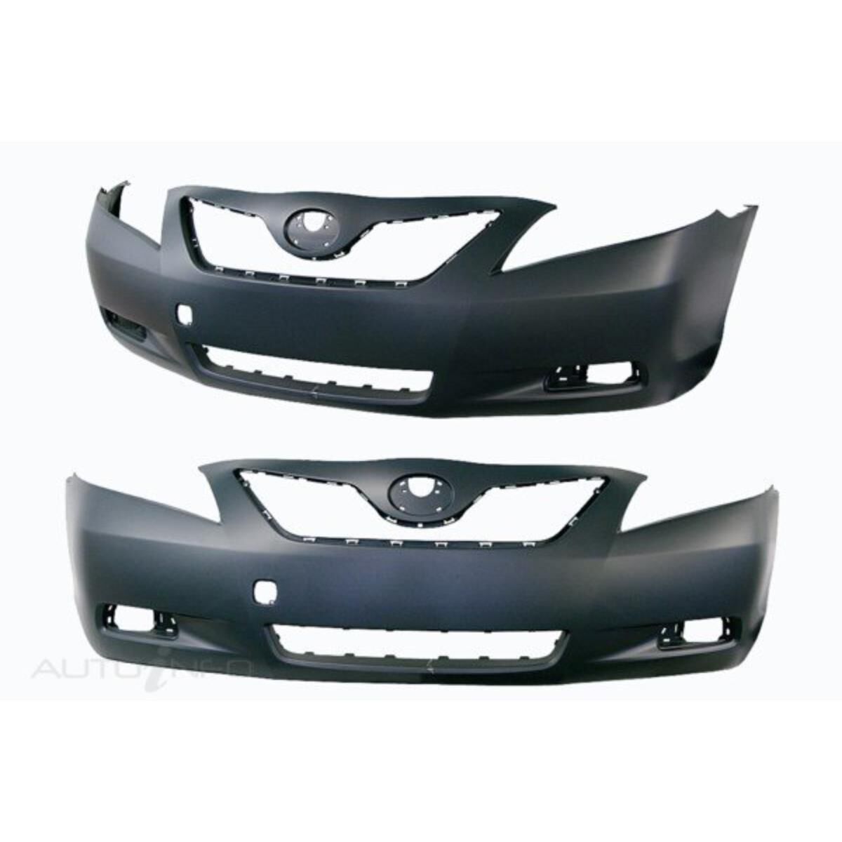 TOYOTA CAMRY  CV40  07/2006 ~ 08/2009  FRONT BUMPER BAR COVER, , scaau_hi-res