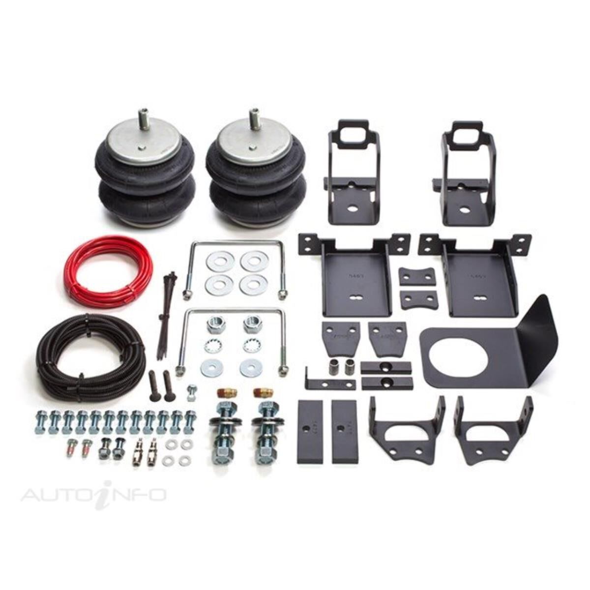 Air Suspension Helper Kit - Leaf, , scaau_hi-res