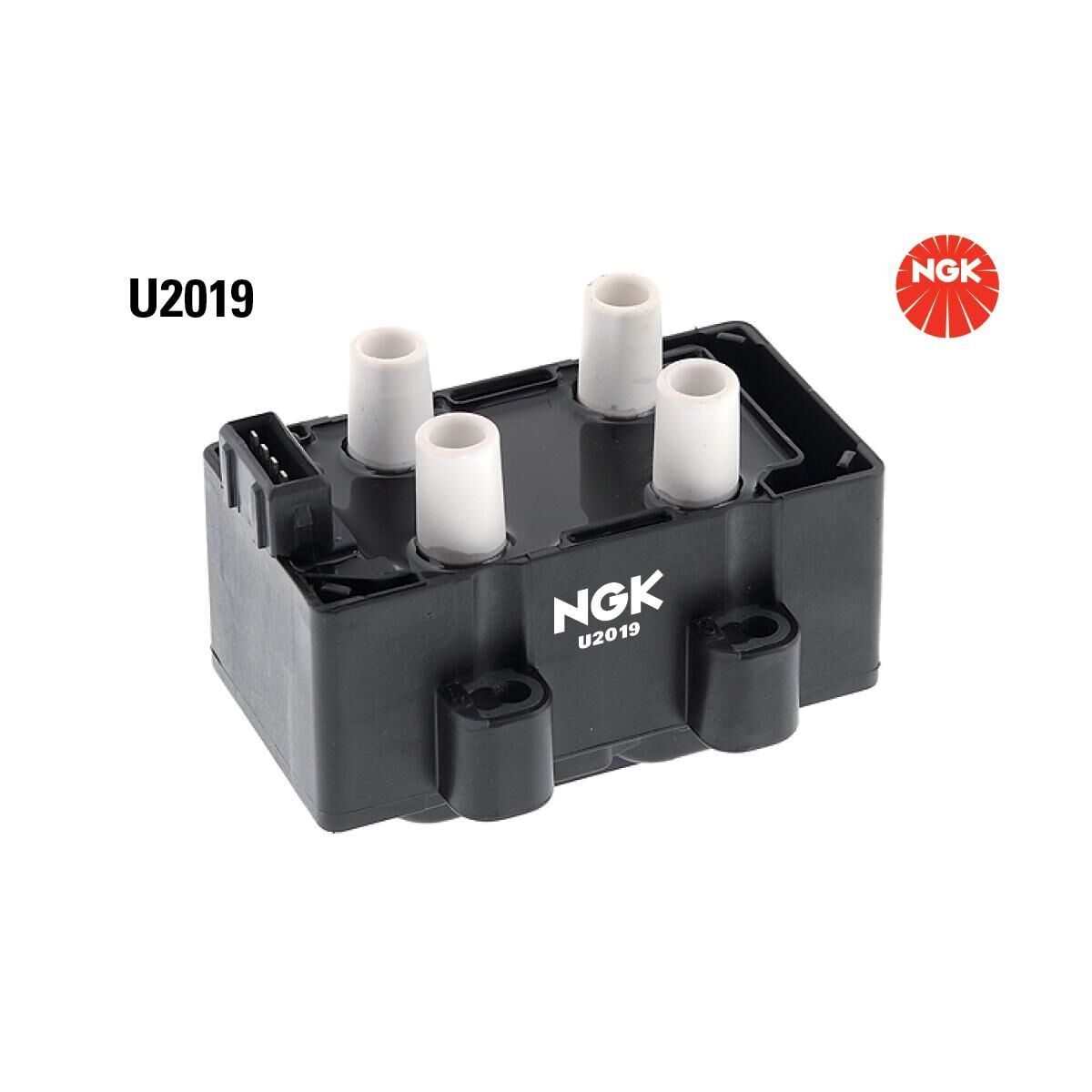 NGK IGNITION COIL - U2019, , scaau_hi-res