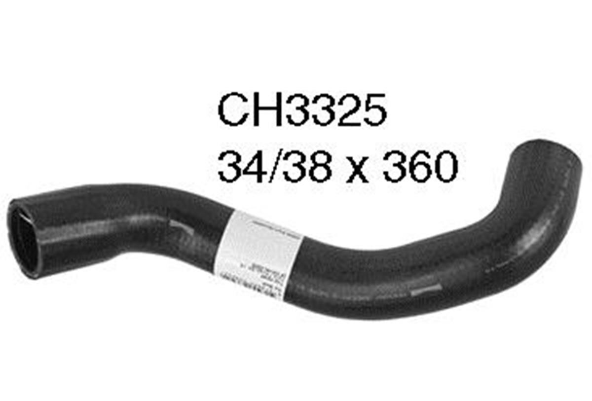 Radiator Upper Hose  - FORD FALCON BA - 5.4L V8  PETROL - Manual & Auto, , scaau_hi-res