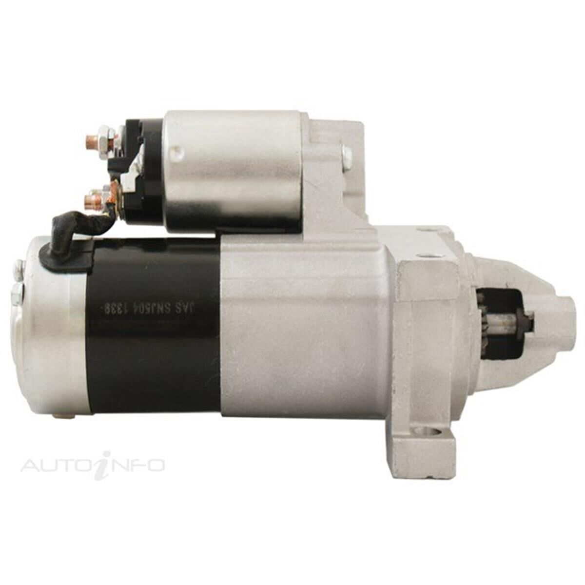 STR MTR 12V 1.4KW 10TH CW, , scaau_hi-res