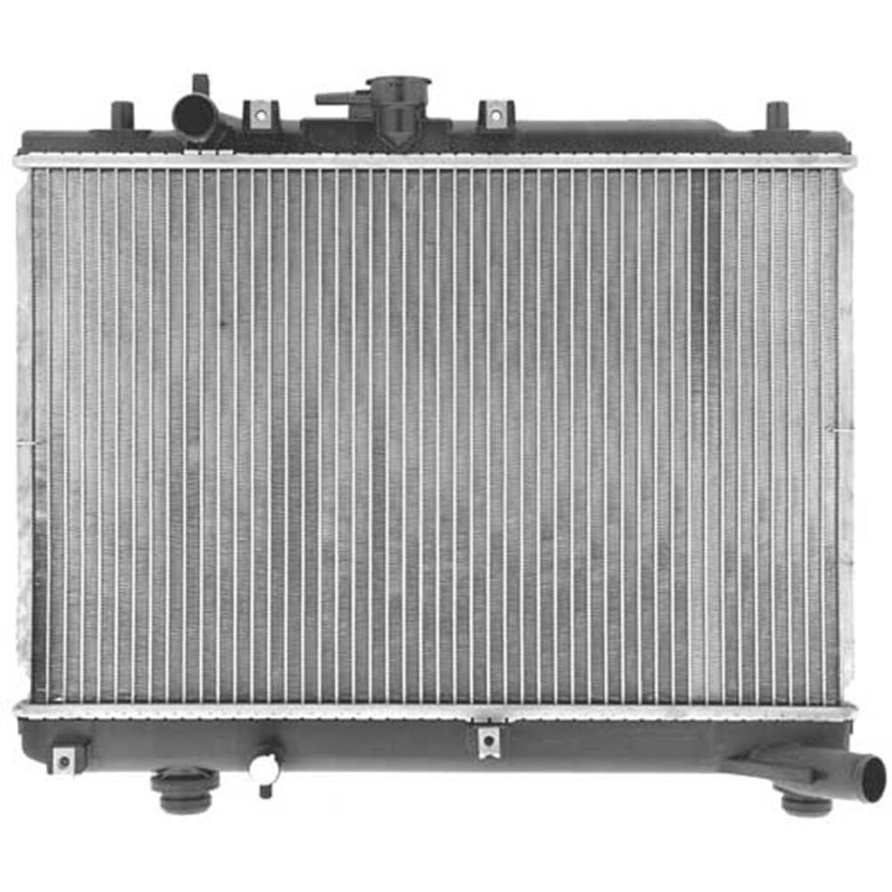 Wb Radiator Panel Koyorad Radiator to suit Ford Festiva Wb - Wf - JR0018J | Supercheap Auto