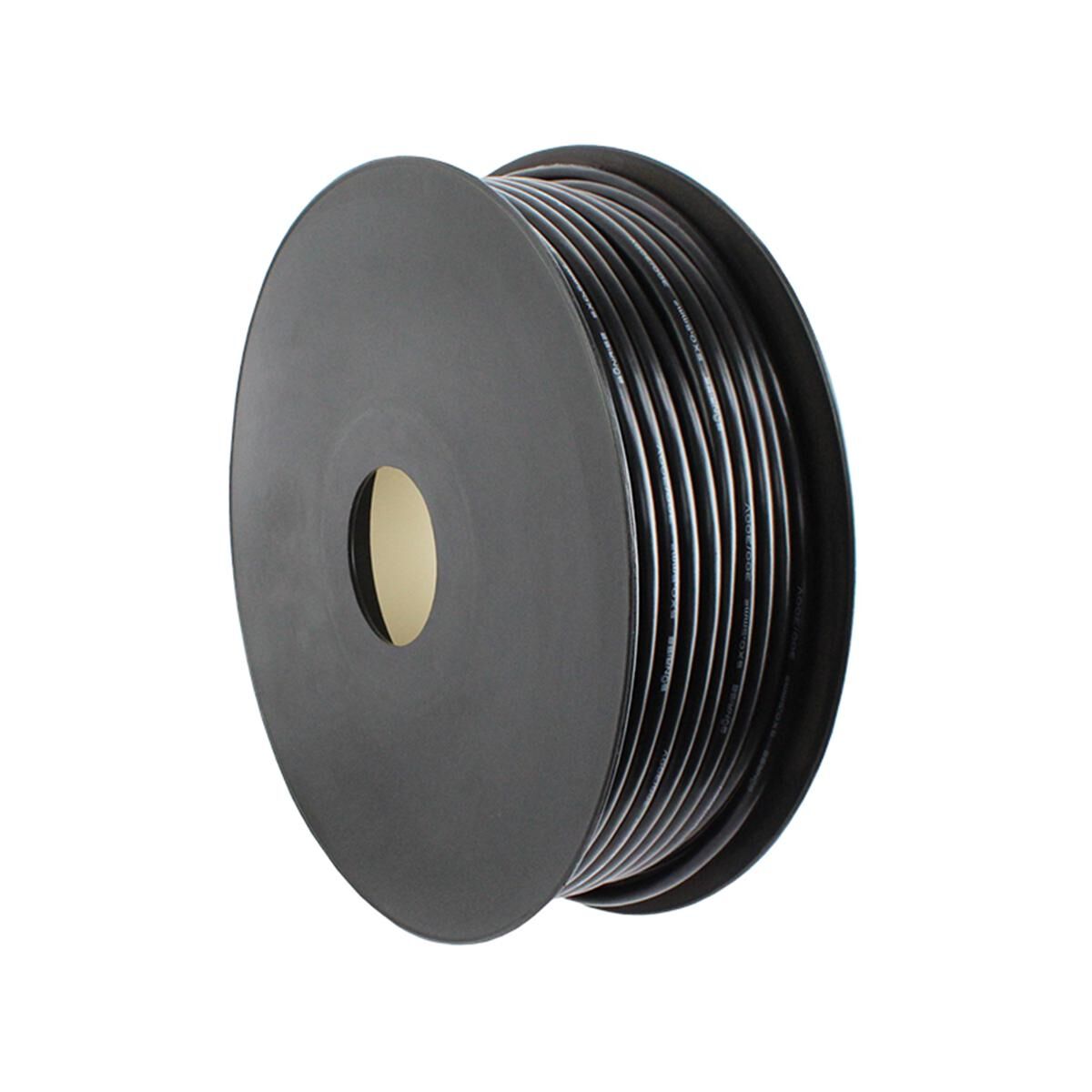 Sunrise 2 Core Electrical Cable - Heavy Duty 4mm, 100 meter, , scaau_hi-res