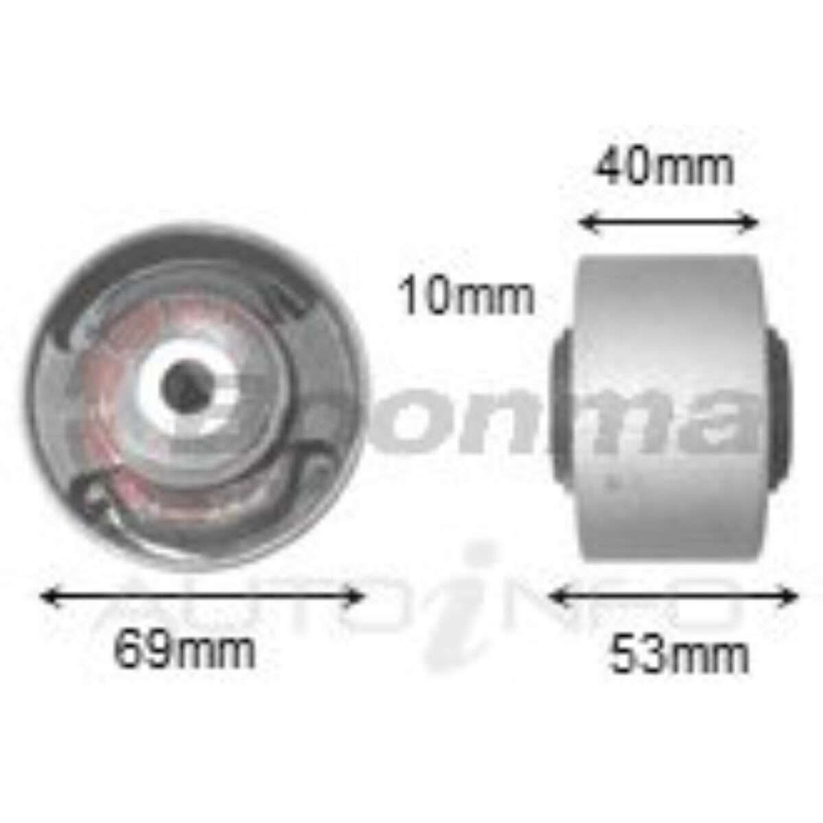 PEUGOT 205,405,309  70MM   R/B, , scaau_hi-res