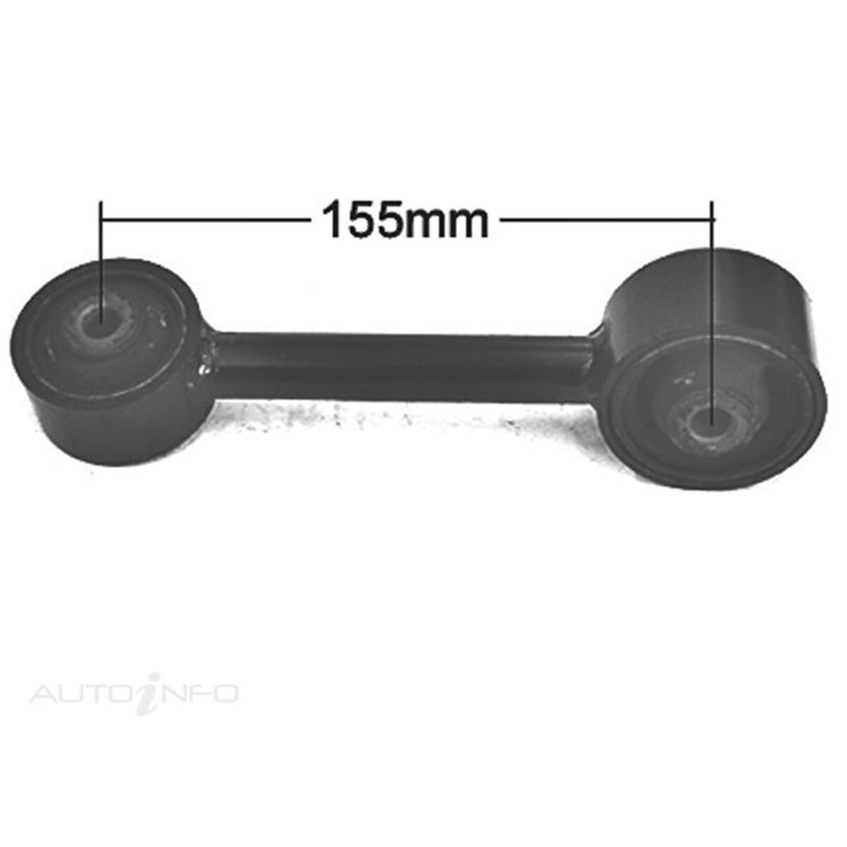 Eng. Rod - Toyota Camry V6  Rh '93-96 160mm, , scaau_hi-res