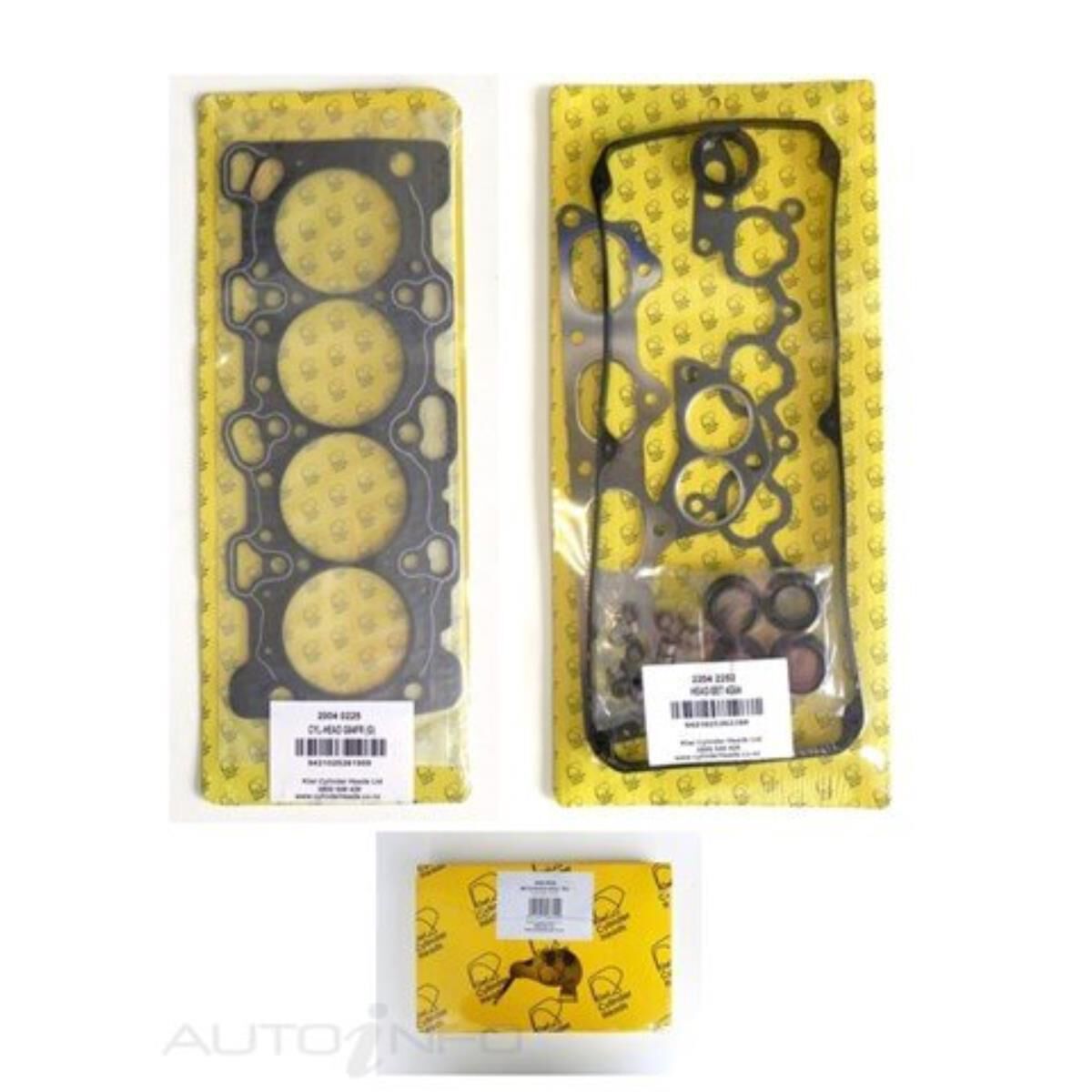 GASKET KIT MITSUBISHI 4G64 16V (H/G, H/S, , scaau_hi-res