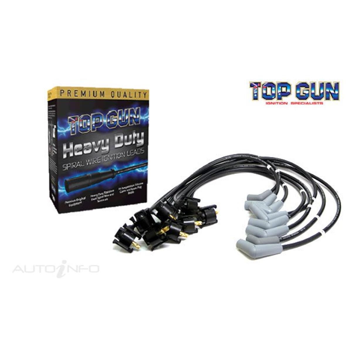 TOP GUN FORD V8 - AU - 5LTR, , scaau_hi-res
