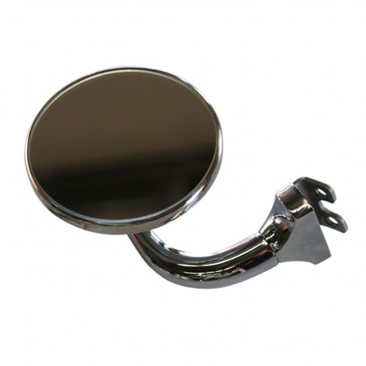 Stainless Steel 3 Inch Short Arm Peep Mirror Single, , scaau_hi-res