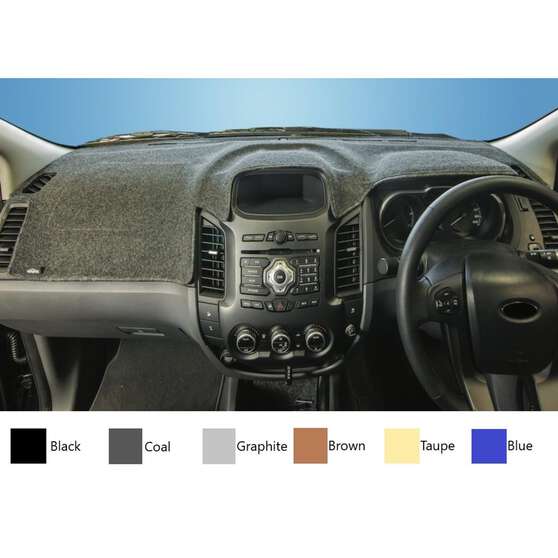 LEXUS NX SERIES AYZ/AGZ 8/2014-ON PASSENGER AIRBAG DASHMAT, , scaau_hi-res