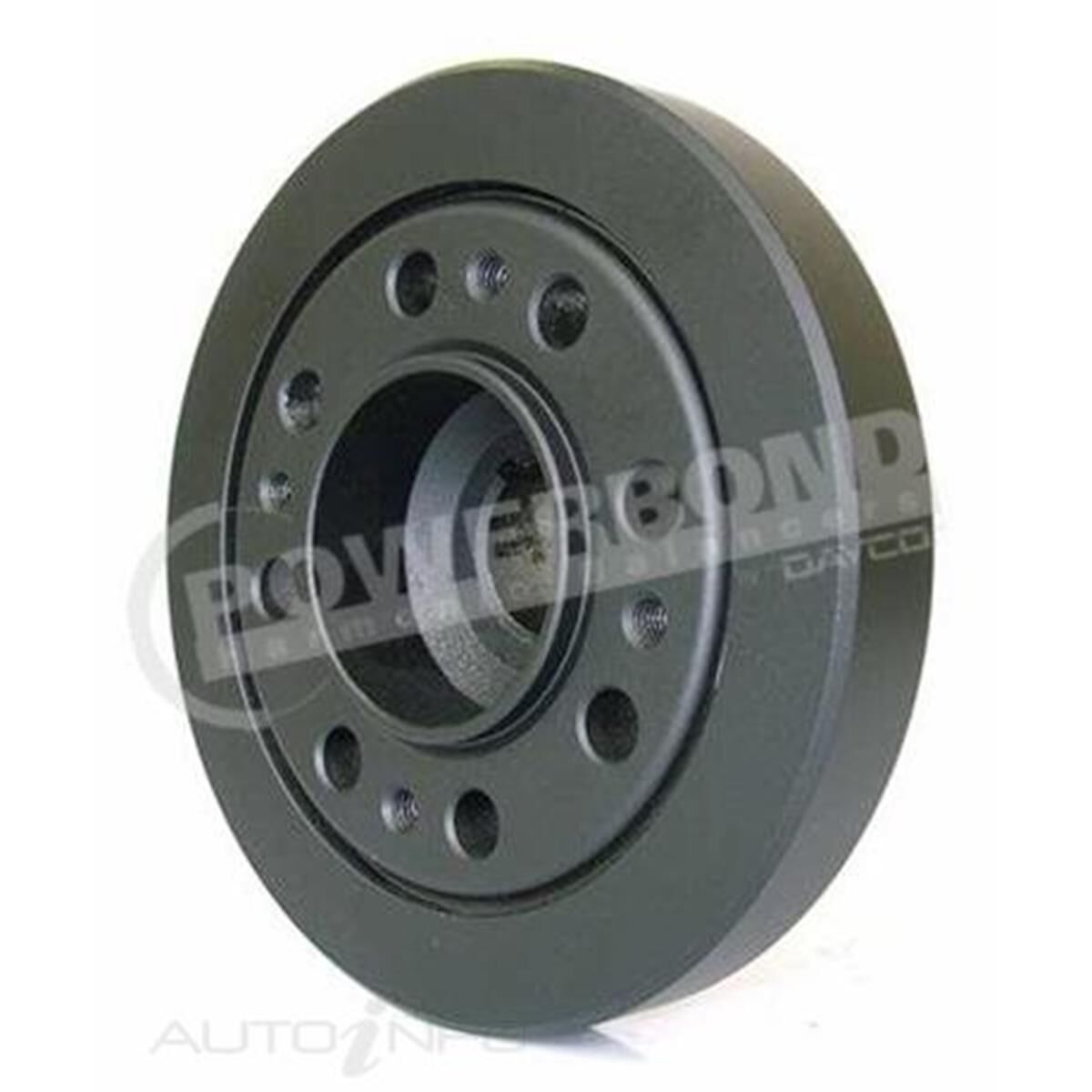 HARMONIC BALANCER - OEM, , scaau_hi-res