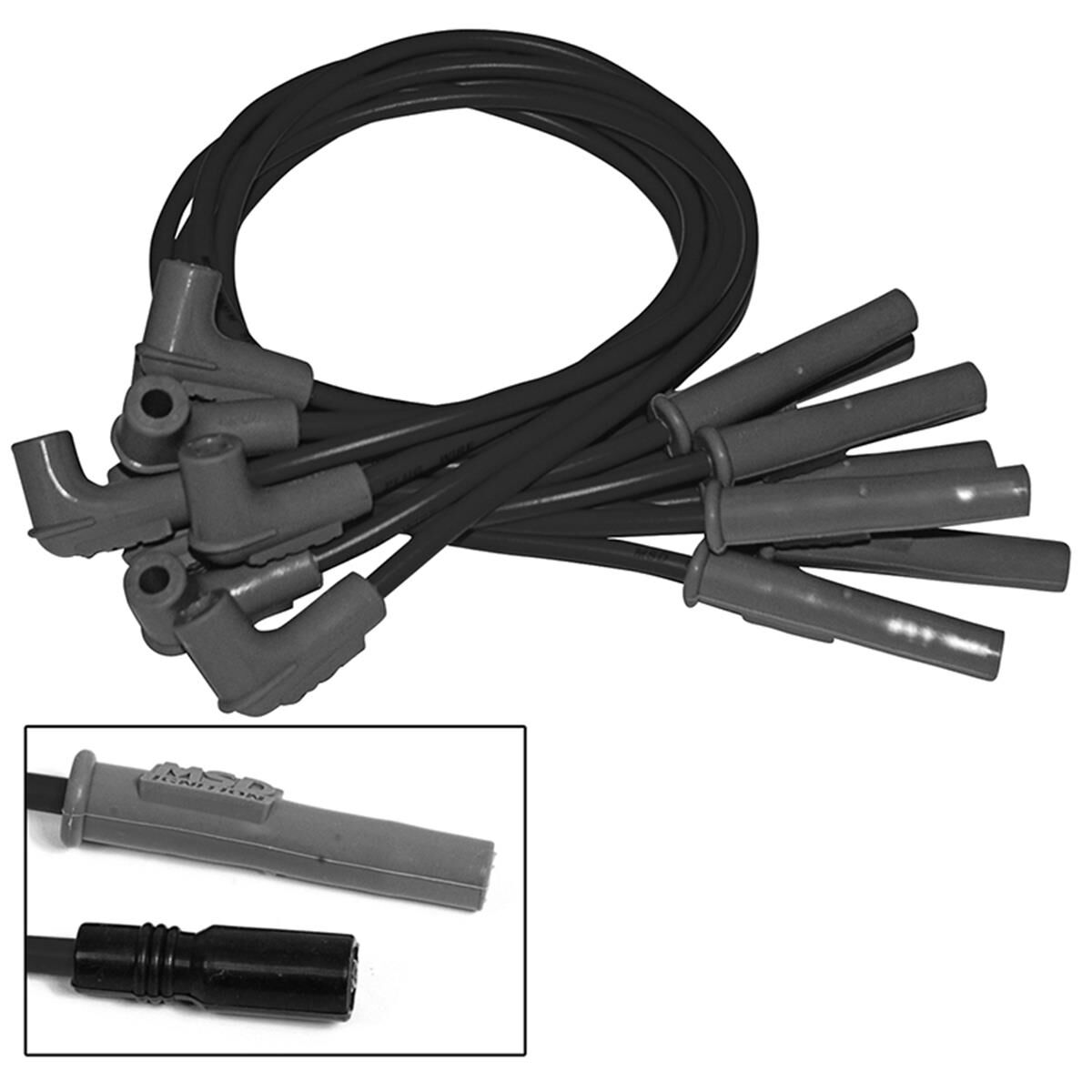 LS1 LEAD SET LS1-LS2-LS3 BLACK UNIVERSAL LEADS, , scaau_hi-res