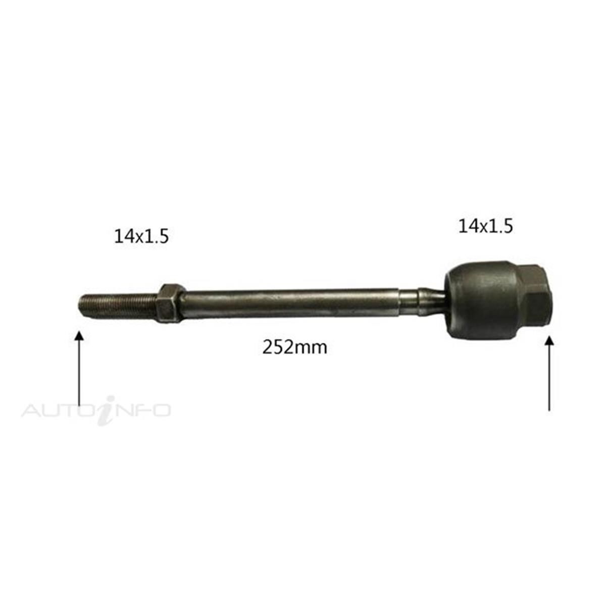 Protex Rack End - RE845 | Supercheap Auto