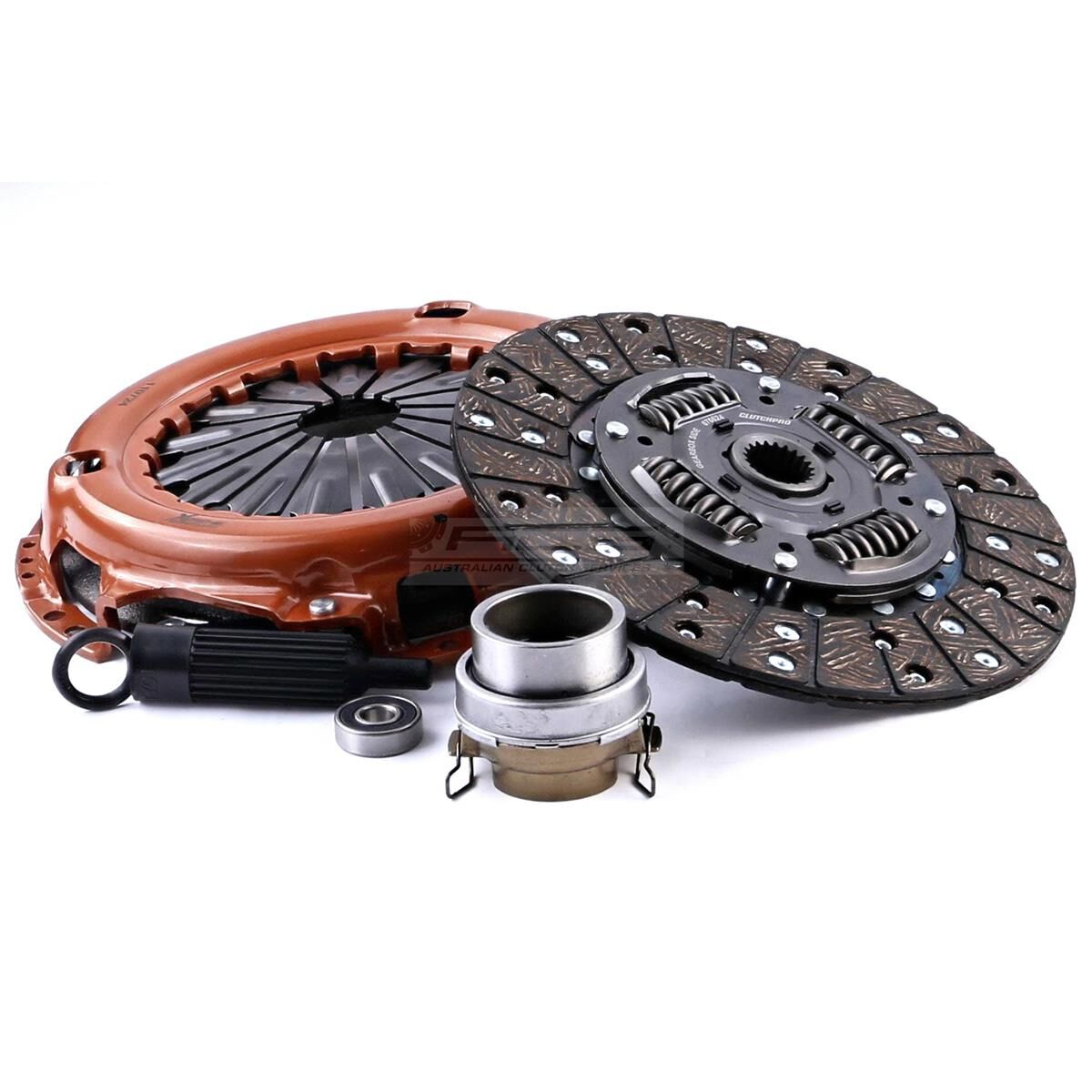 KIT HD TOYOTA HILUX 3.3L, , scaau_hi-res