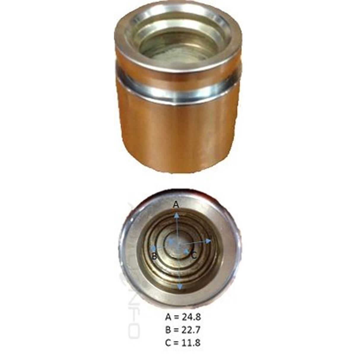 PTX PISTON, , scaau_hi-res